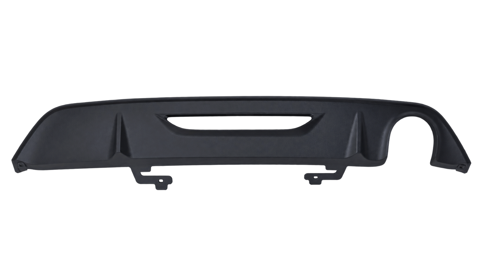 Bumperspoiler voor Peugeot 2-08