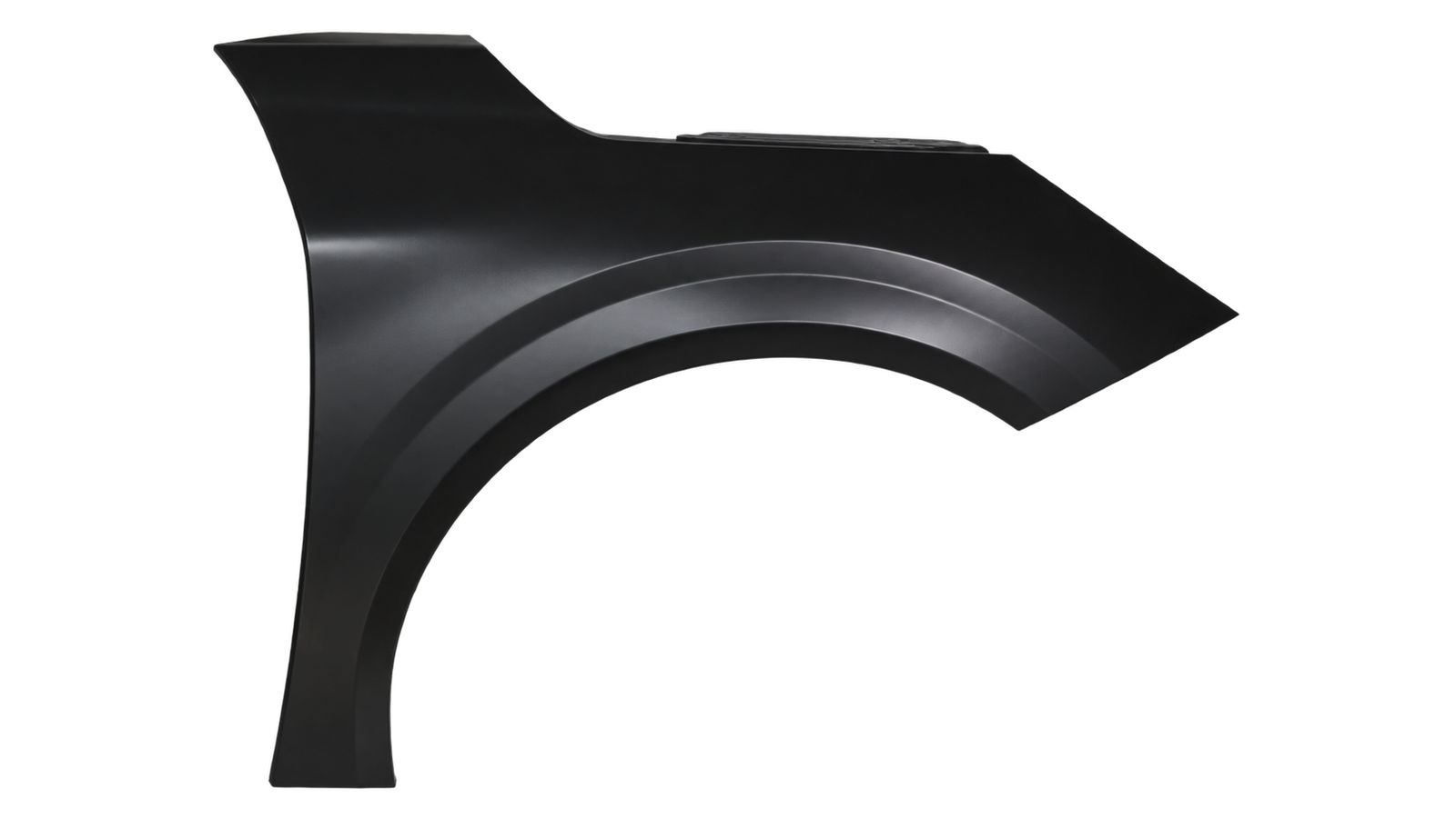 Spatbord (voorscherm) voor Peugeot 2-08