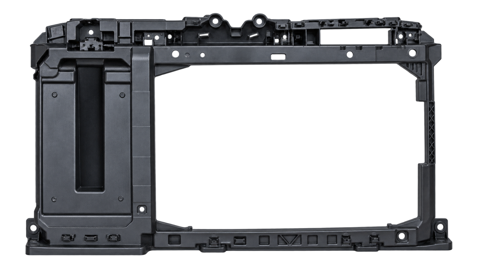 Voorfront (frontpaneel) voor Peugeot 2-008