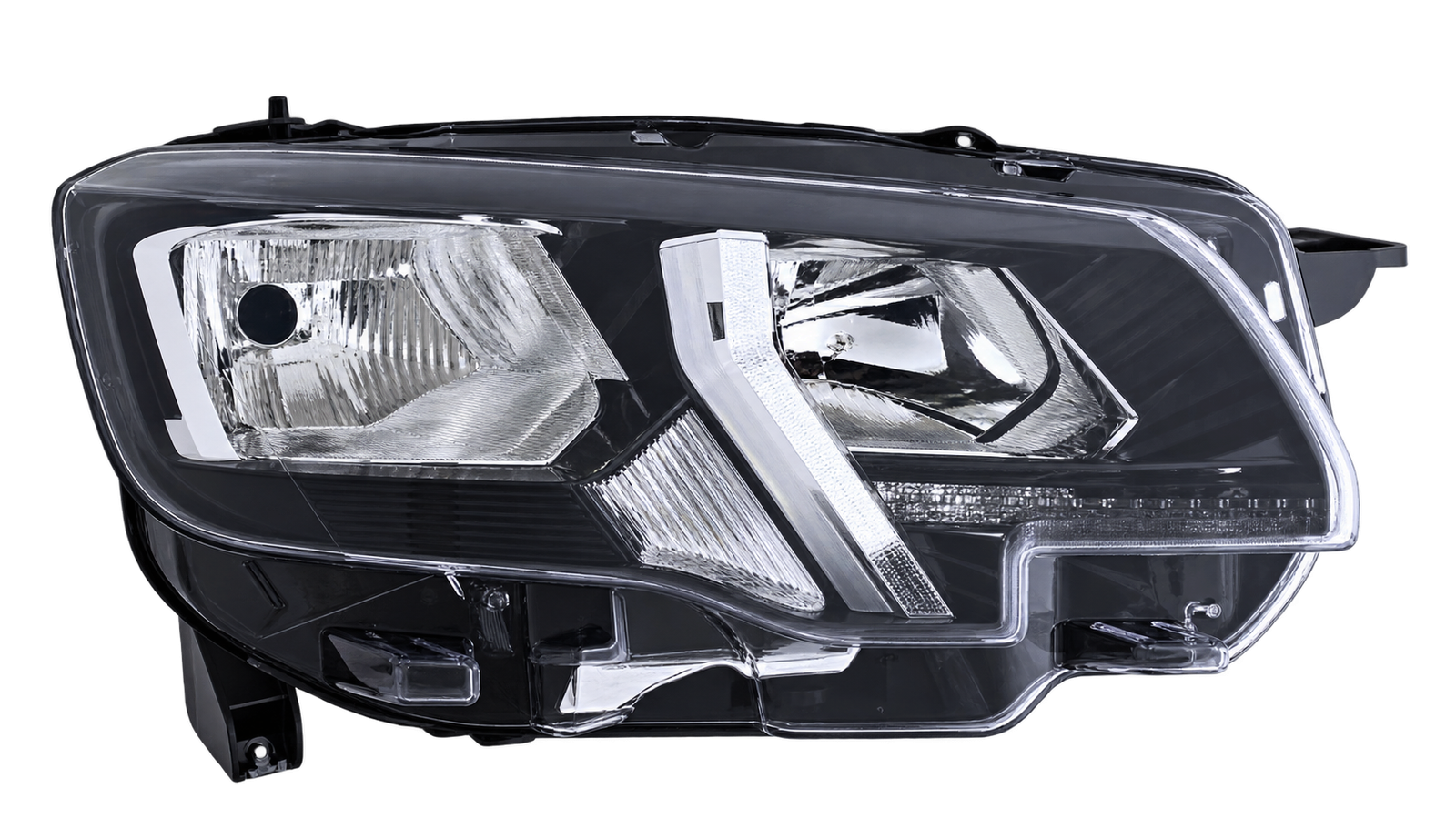 Koplamp rechts voor Peugeot 2018-2023