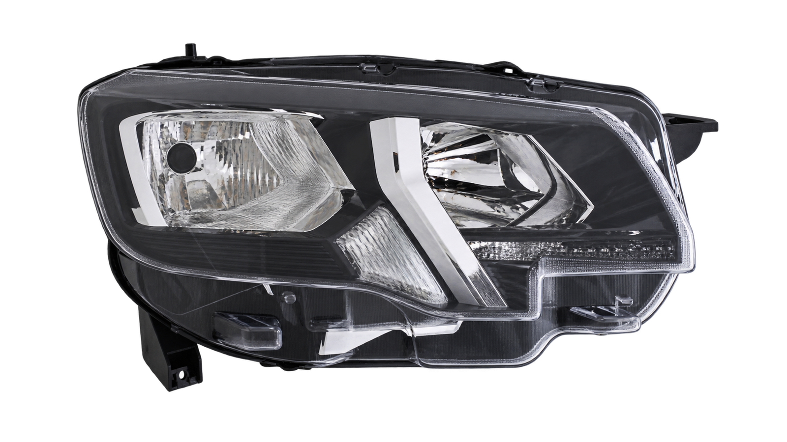 Koplamp rechts voor Peugeot 2018-2023