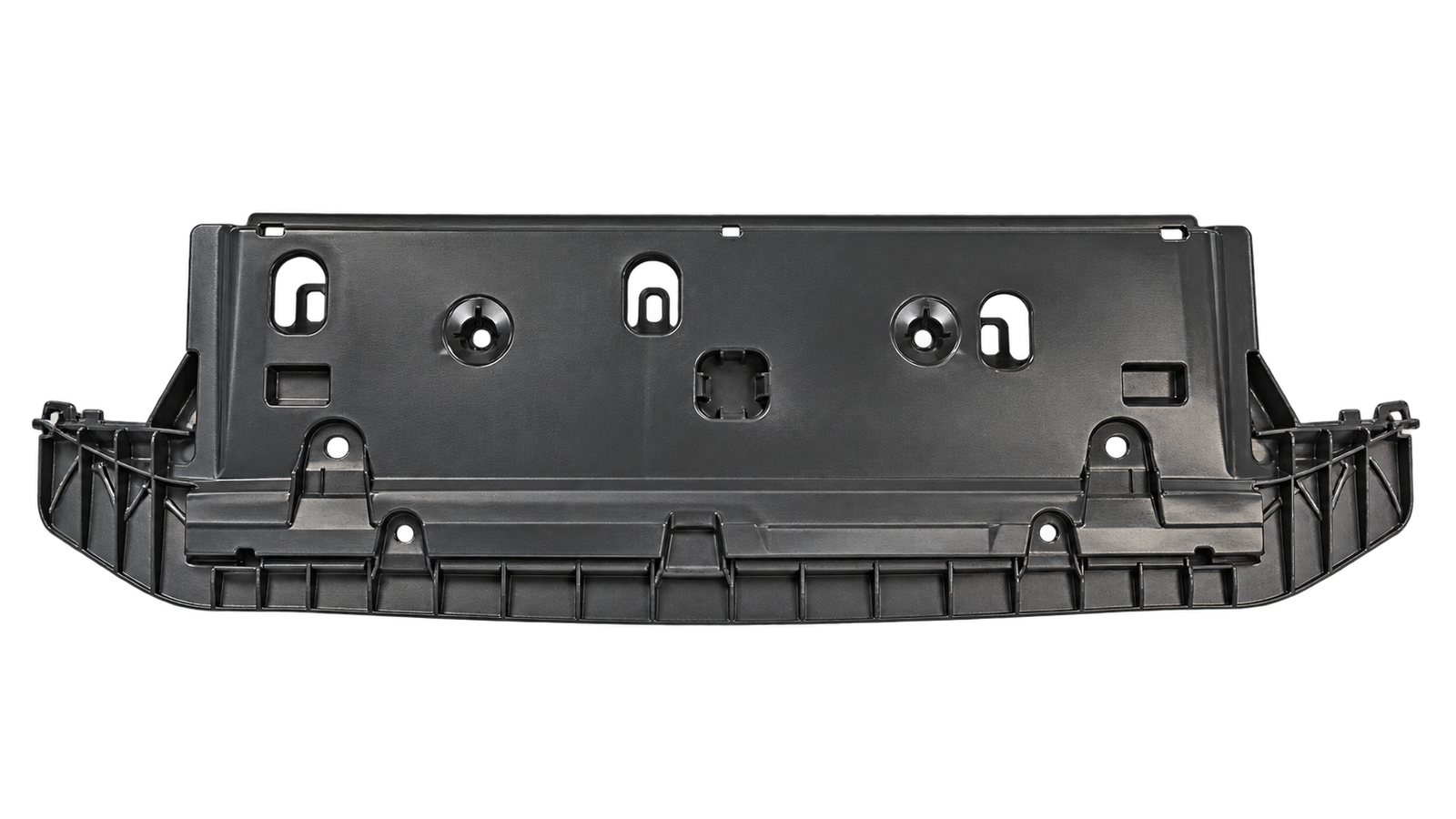 Afdekkap bumper voor Peugeot 2-008 2013-2016