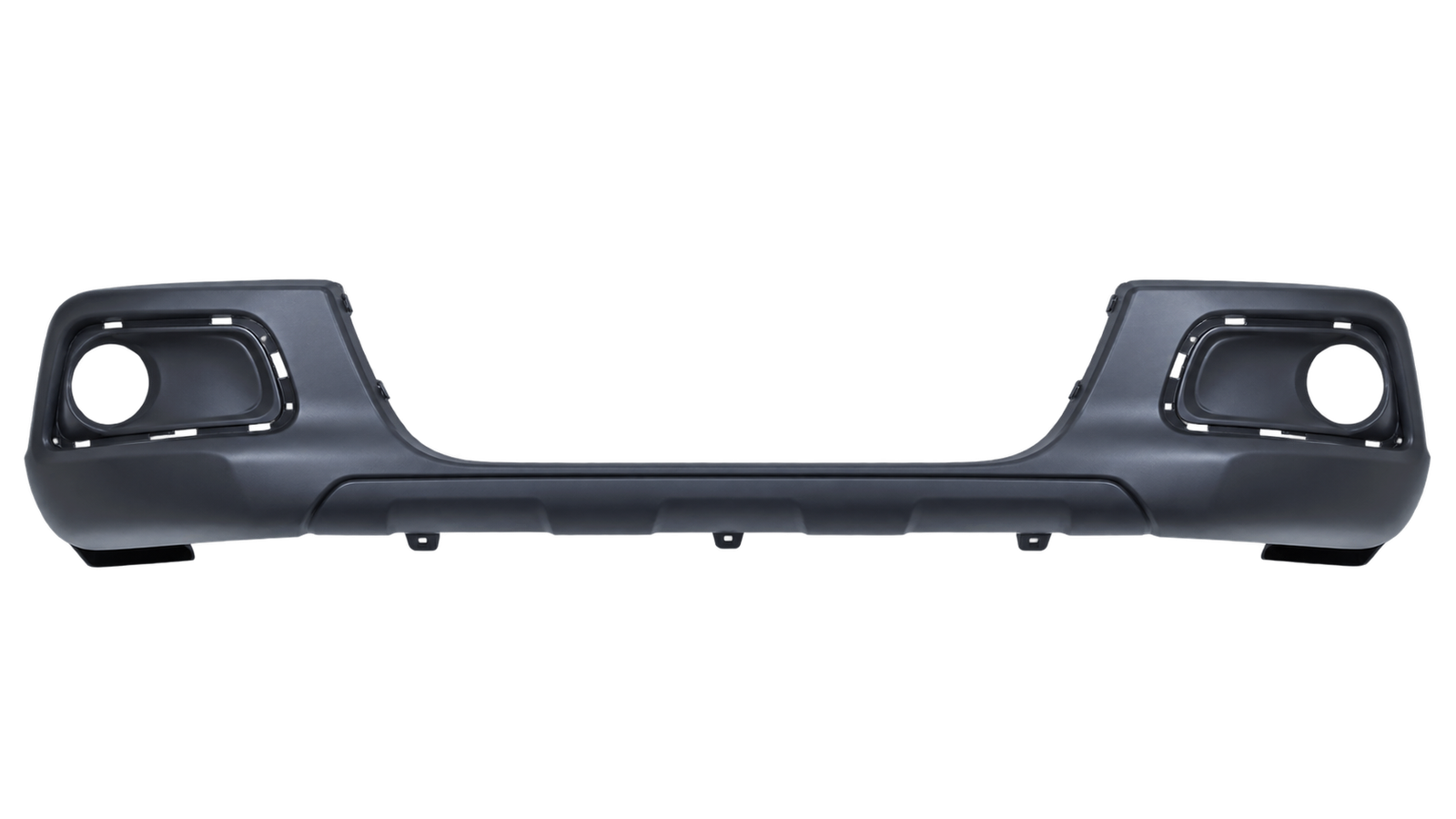 Voorbumper voor Peugeot 2-008 2013-2016