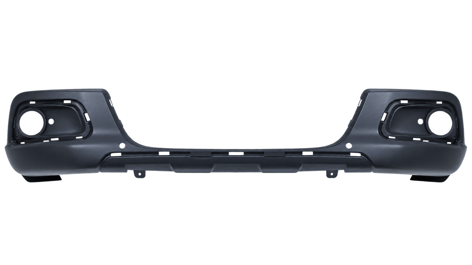 Voorbumper voor Peugeot 2-008 2013-2016