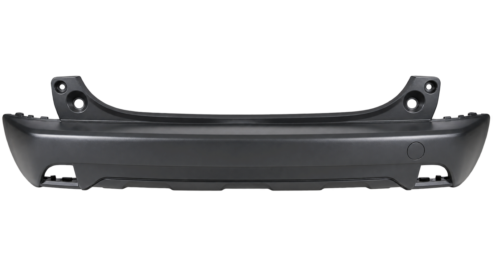 Achterbumper voor Peugeot 2-008