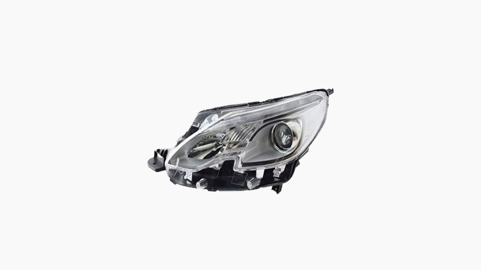 Unit DEPO E H7 / H7 / LED Elektrisch Verstelbaar Met Motor