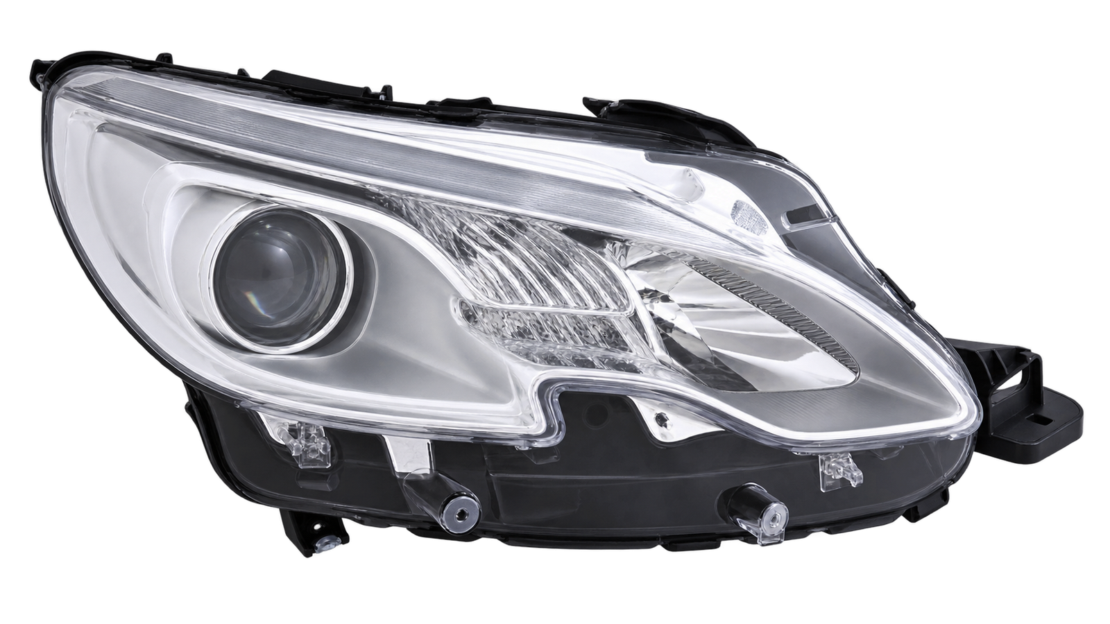 Koplamp rechts voor Peugeot 2-008 2013-2016
