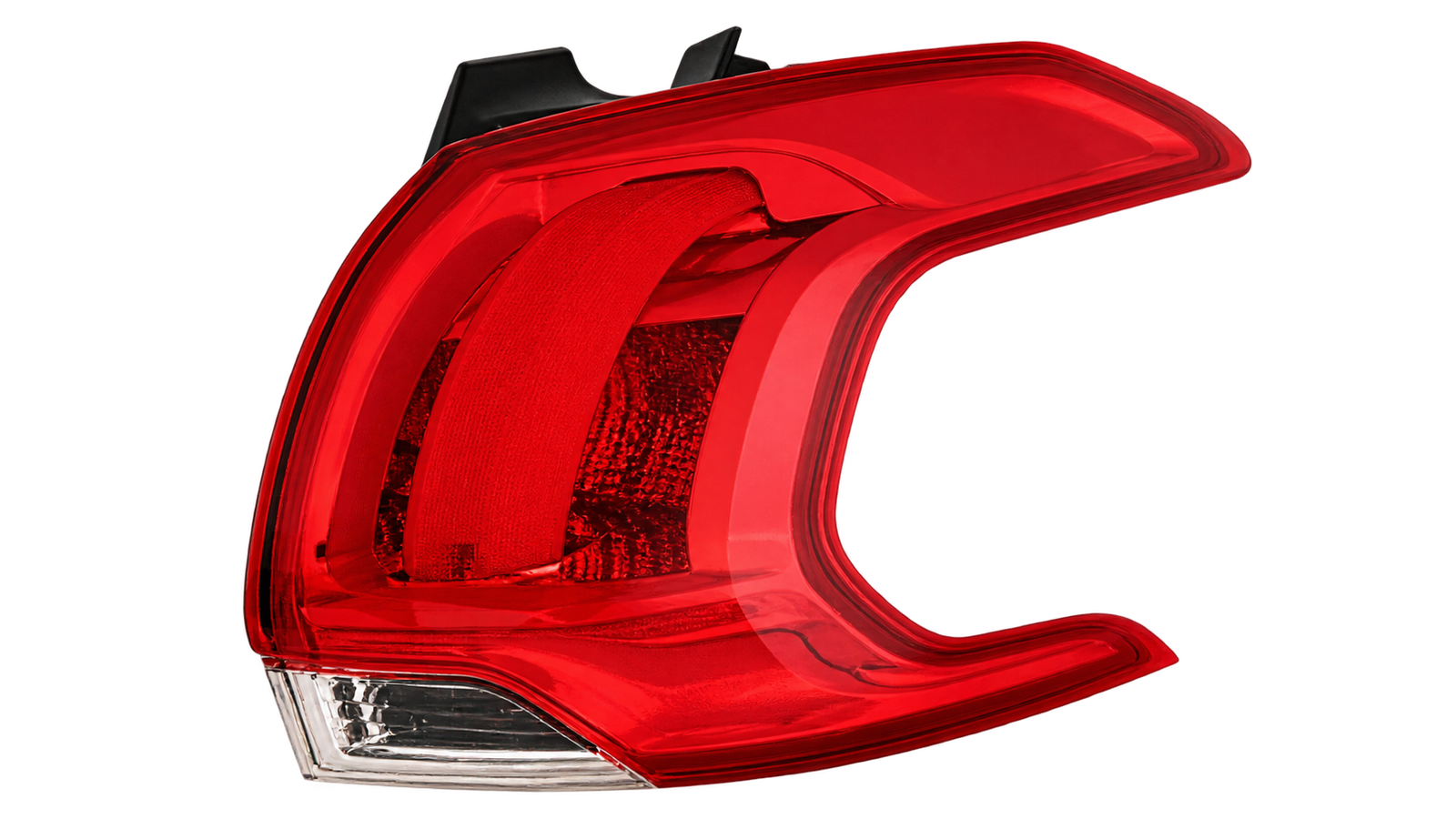 Achterlicht voor Peugeot 2-008 2013-2016