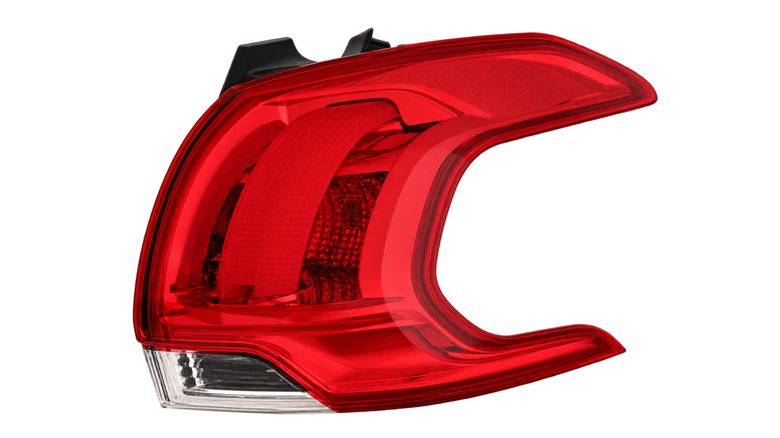 Achterlicht voor Peugeot 2-008 2013-2016
