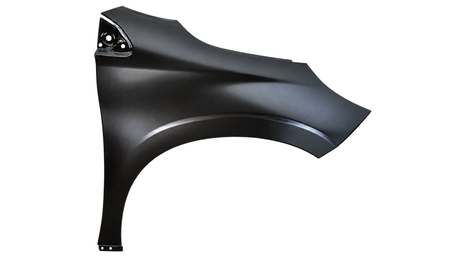 Spatbord (voorscherm) voor Peugeot 2-008 2013-2016