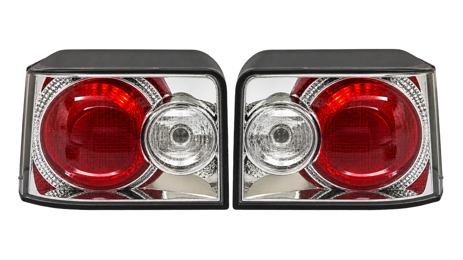 Achterlicht voor Peugeot 2-05