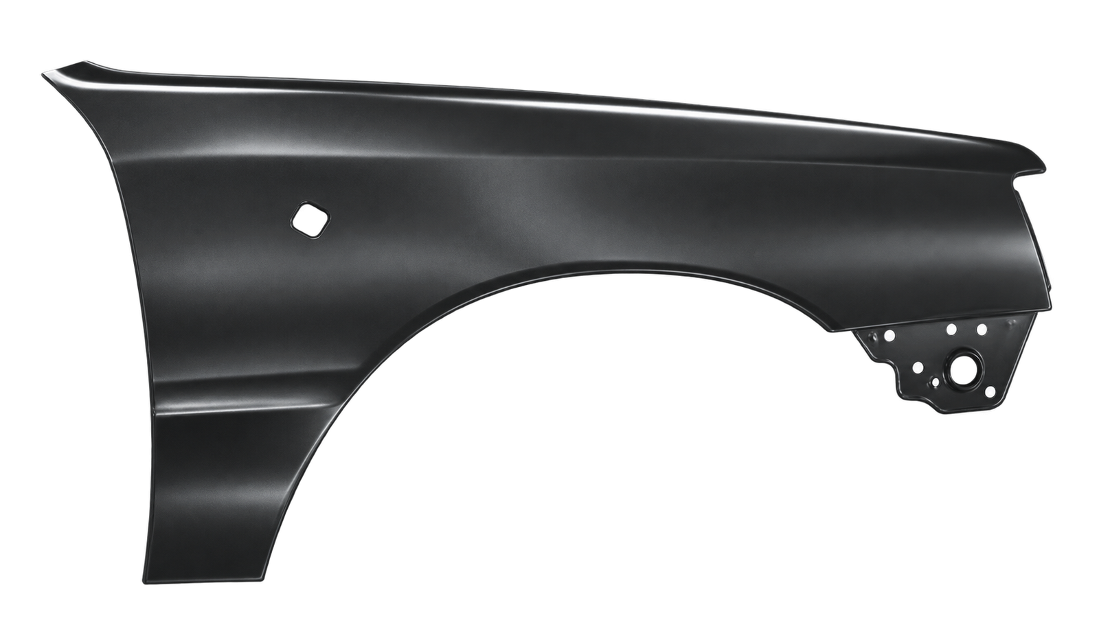 Spatbord (voorscherm) voor Peugeot 2-05 1983-1994