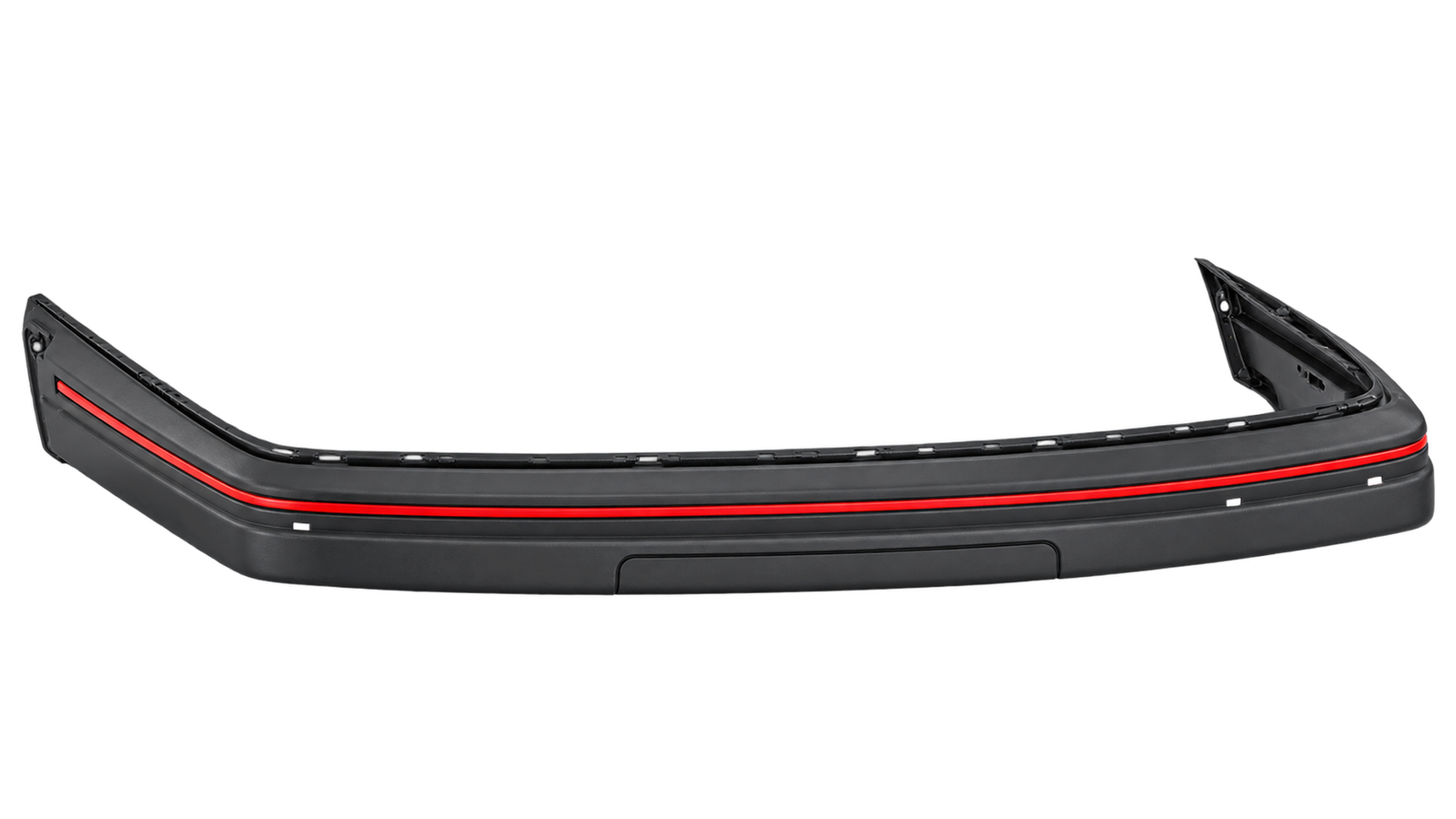 Voorbumper voor Peugeot 2-05 GTI 1984