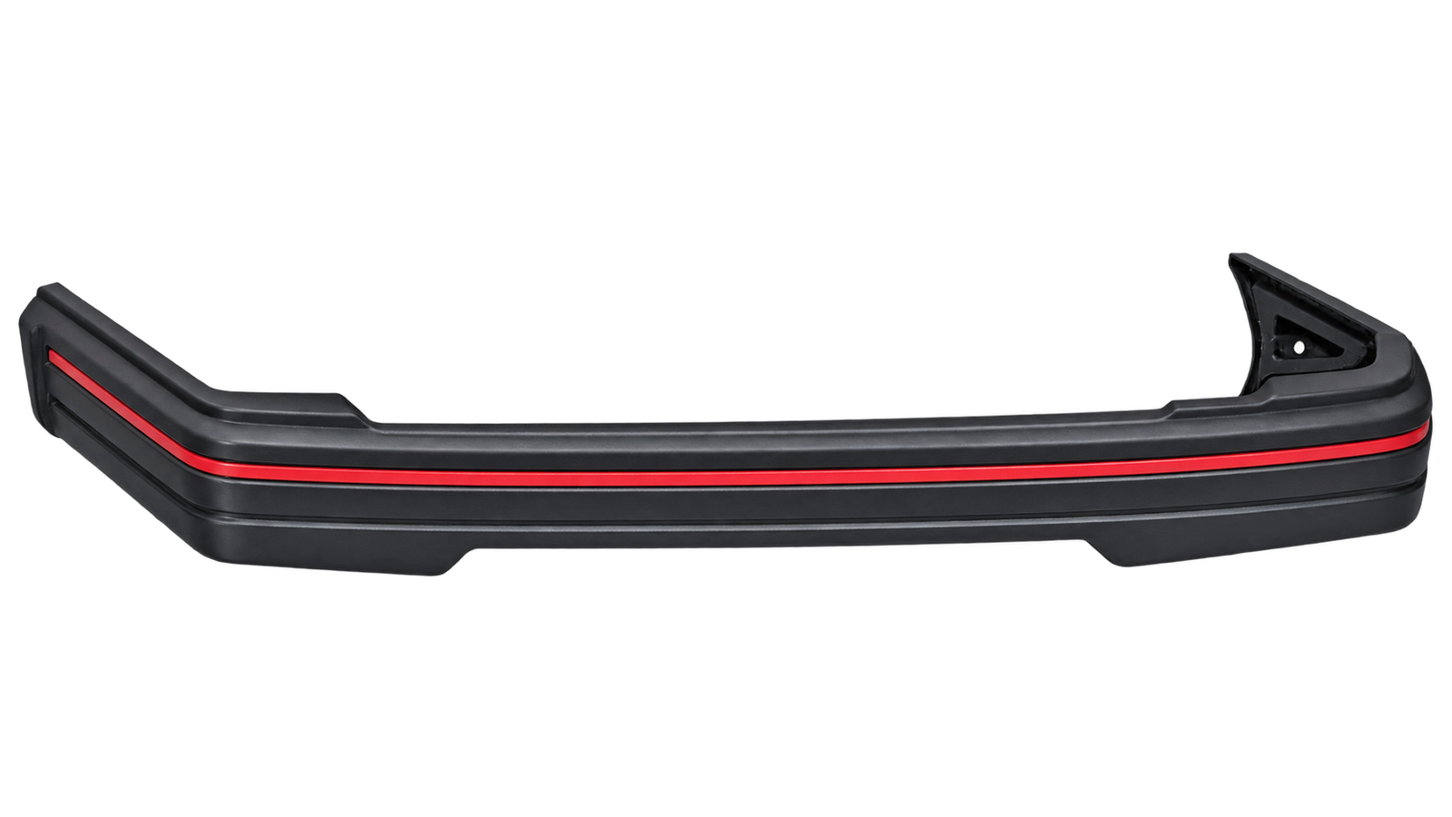 Achterbumper voor Peugeot 2-05 GTI 1984