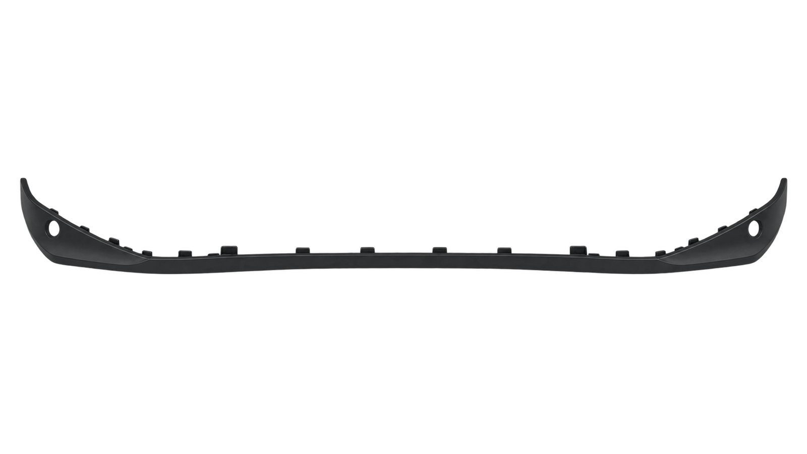 Bumperspoiler voor Peugeot 2-008 2019-2023