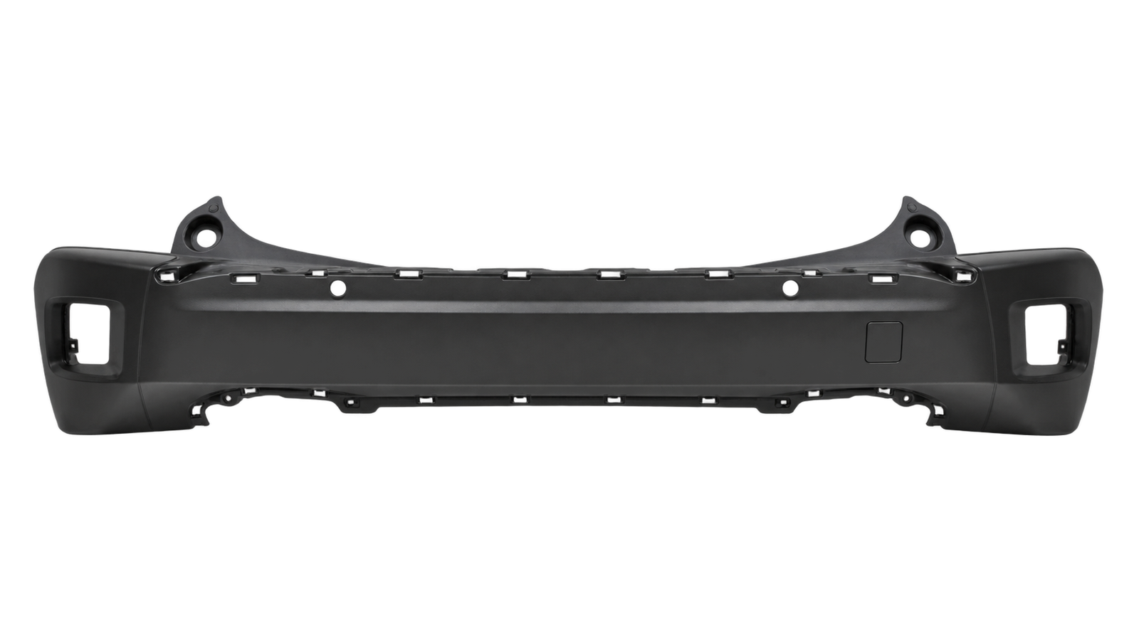 Achterbumper voor Peugeot 2-008
