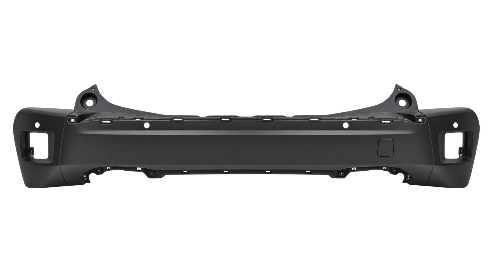 Achterbumper voor Peugeot 2-008