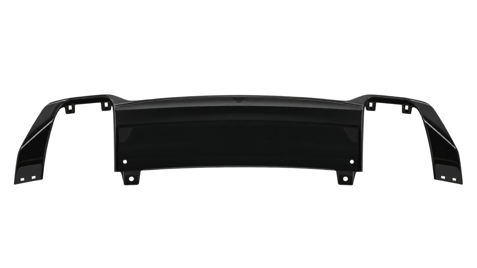 Bumperspoiler voor Peugeot 2-008