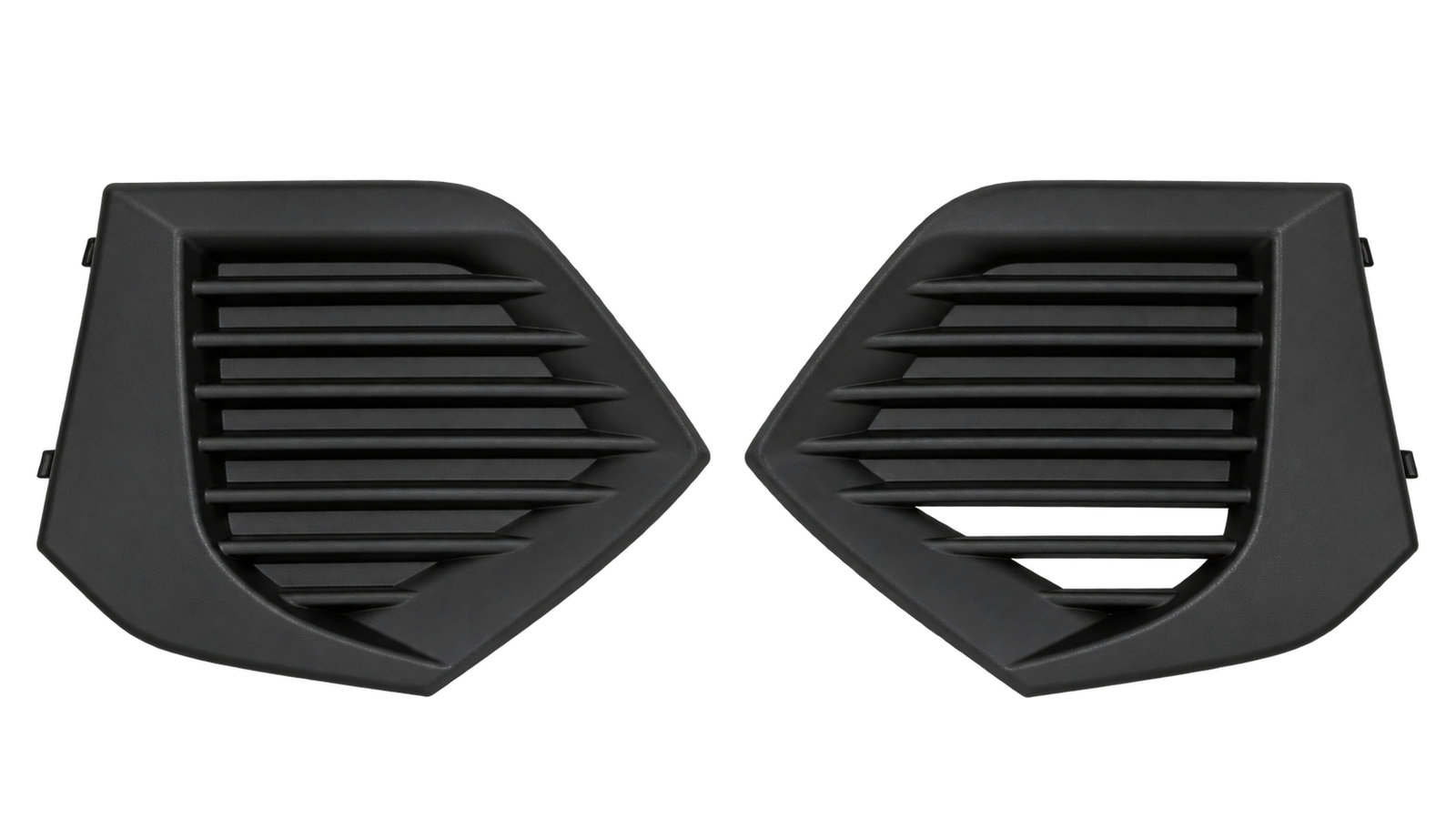 Grille links voor Peugeot 2-008 2019-2023