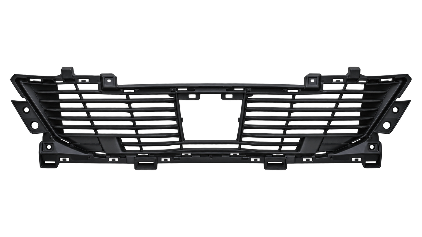 Grille voor Peugeot 2-008 2019-2023