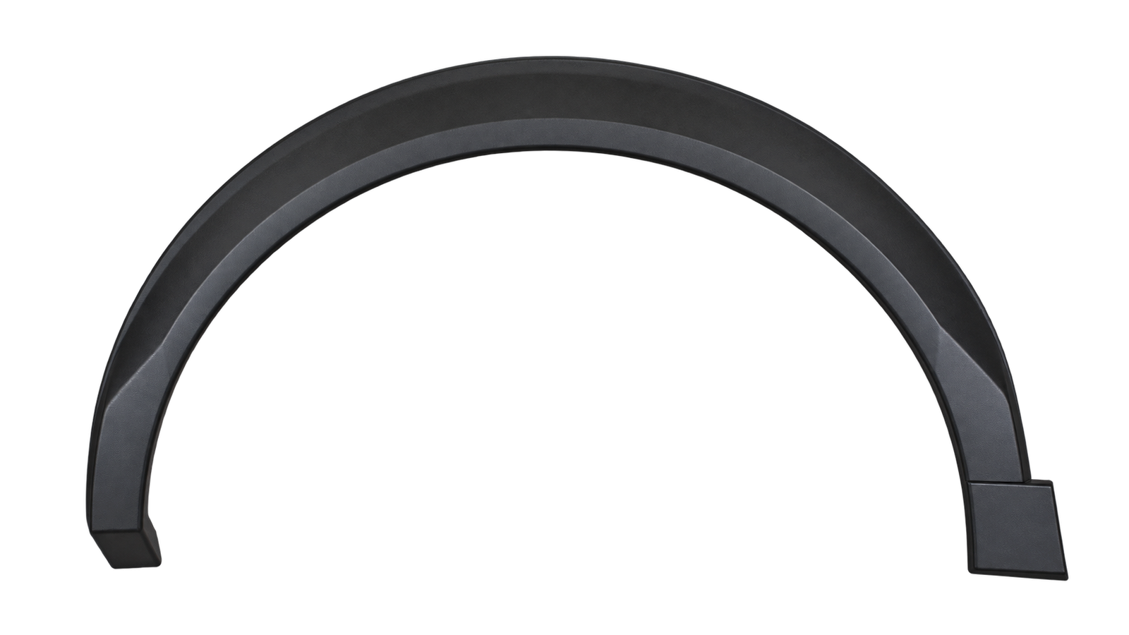 Wielkastlijst / wielschermlijst voor Peugeot 2-008