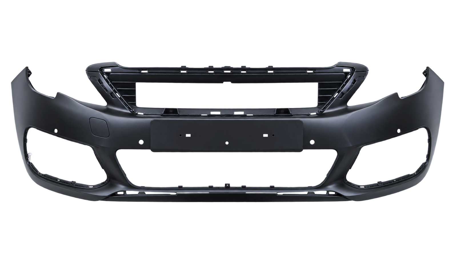 Voorbumper links voor Peugeot 3-08 2017-2021