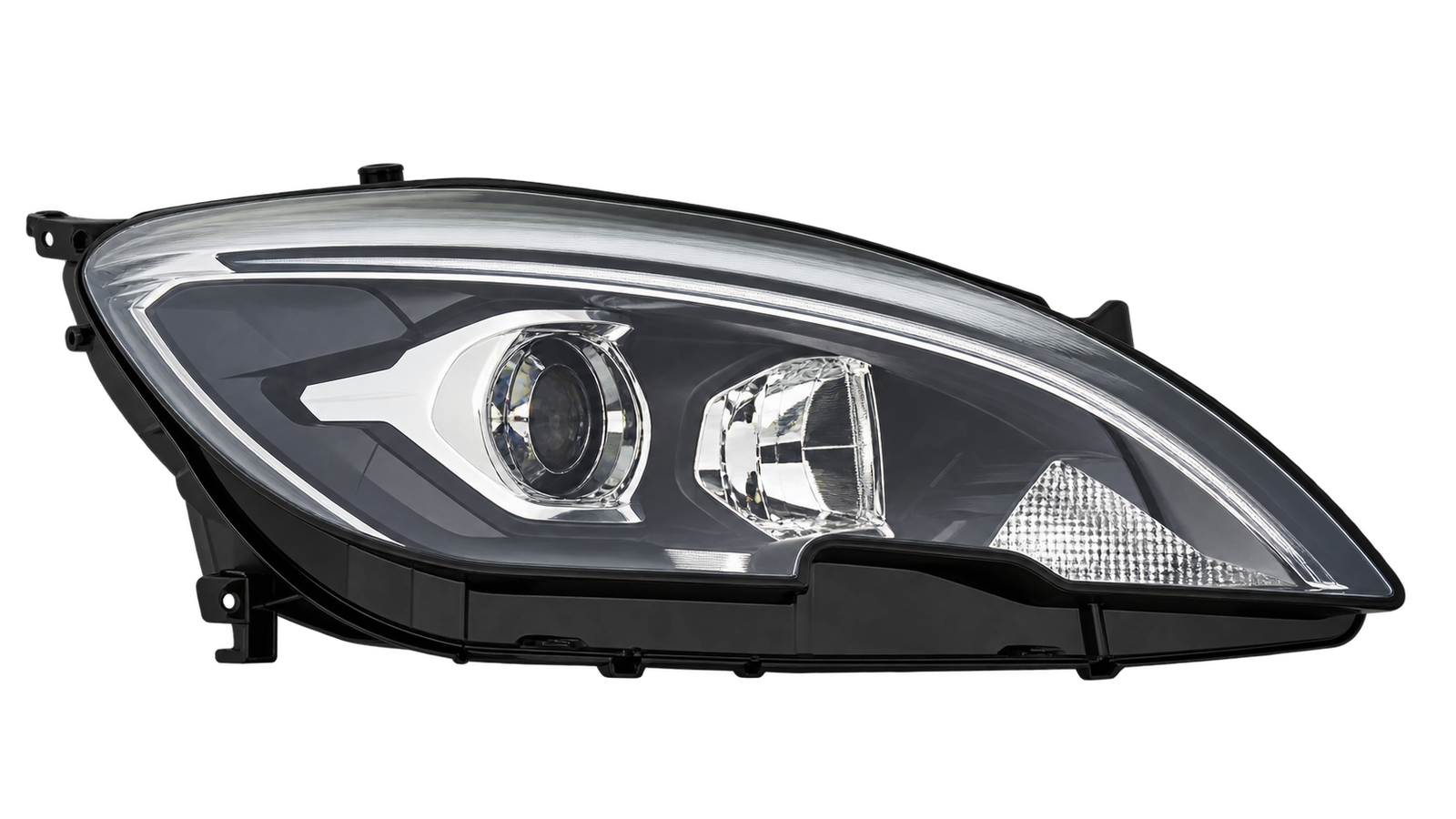 Koplamp rechts voor Peugeot 3-08 2017-2021