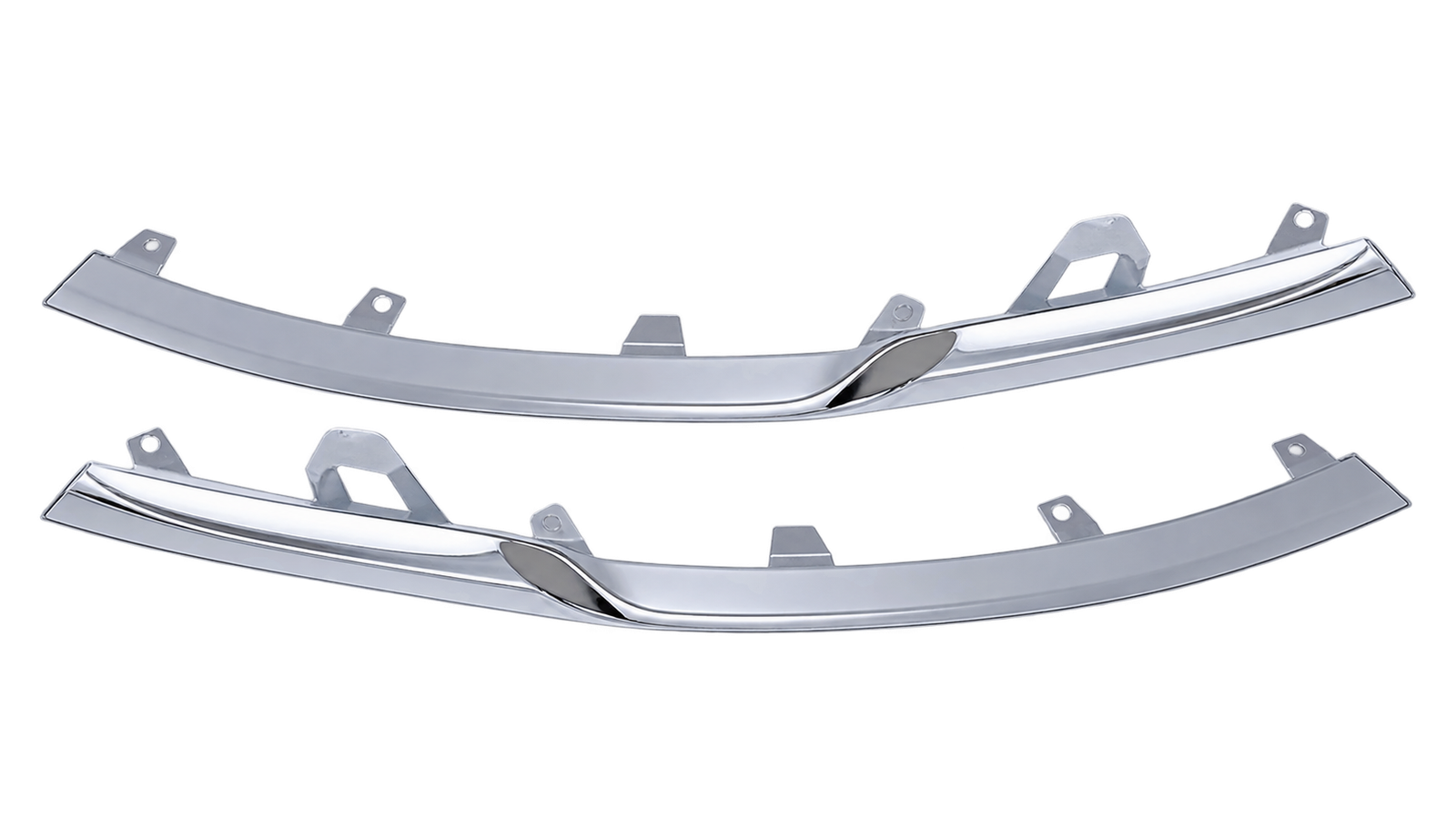 Bumperlijst voor Peugeot 3-08 2017-2021