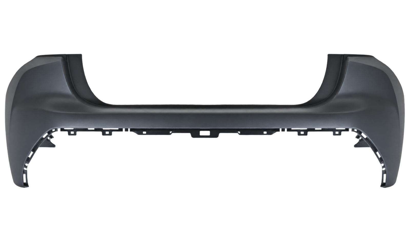 Achterbumper voor Peugeot 3-08 2021-2025