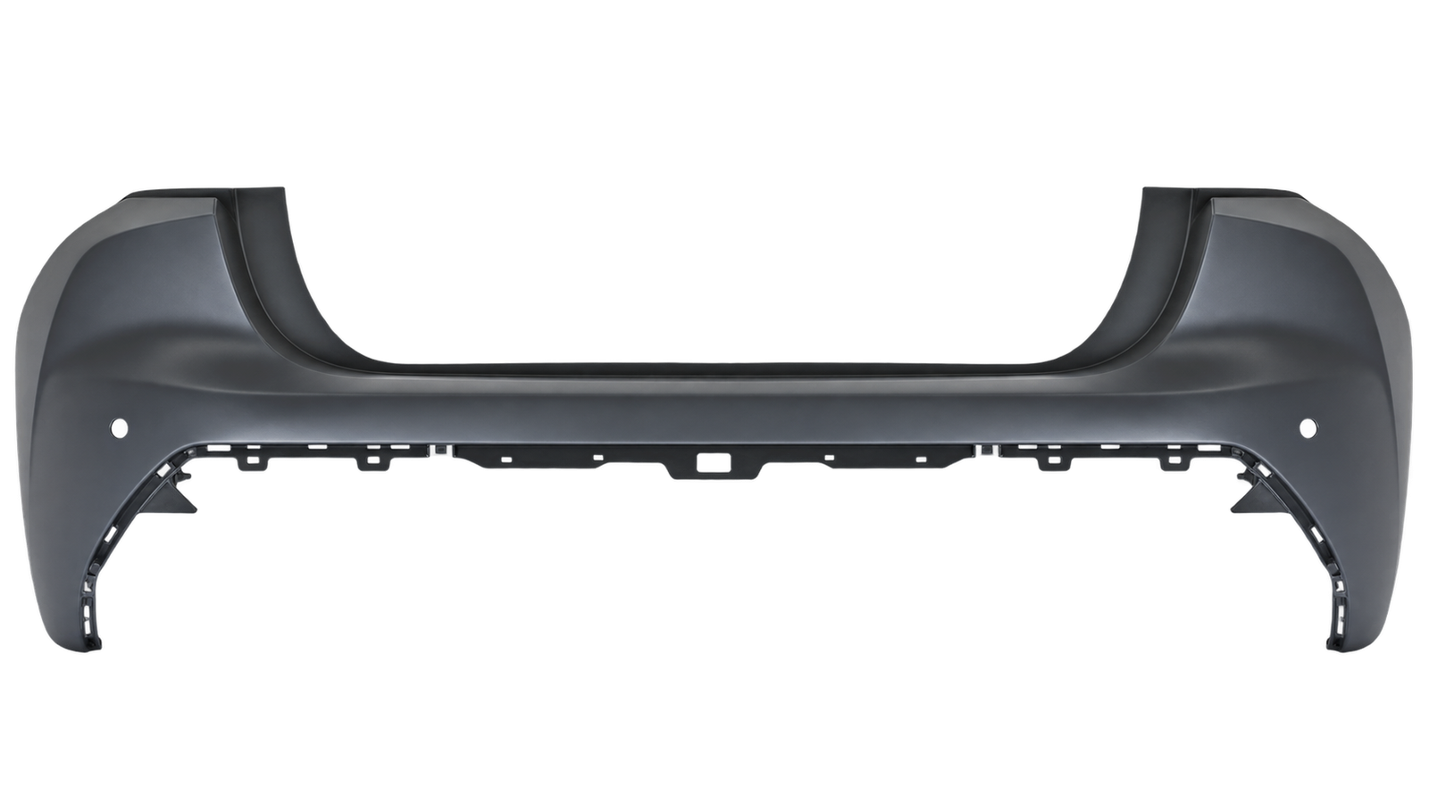 Achterbumper voor Peugeot 3-08 2021-2025