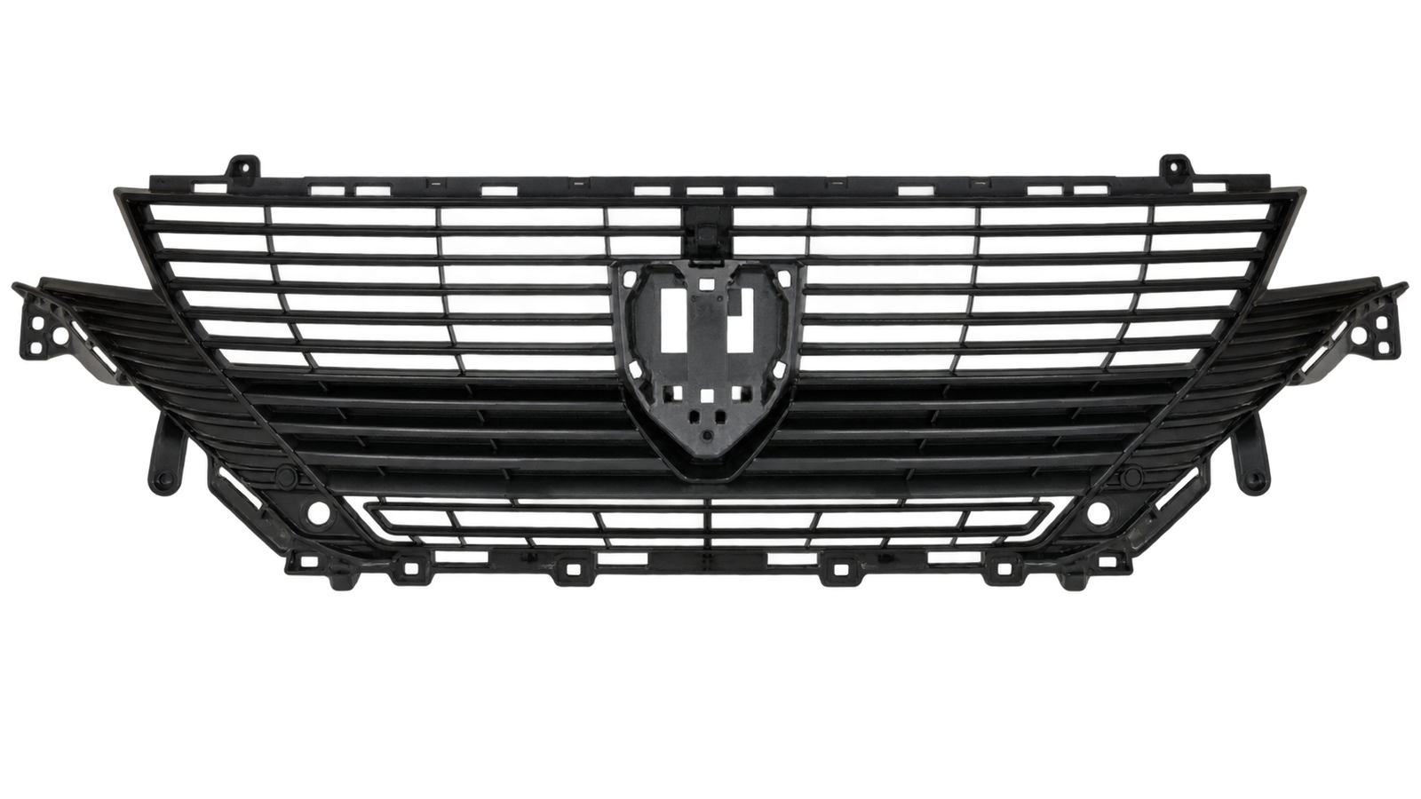 Grille voor Peugeot 3-08 2021-2025