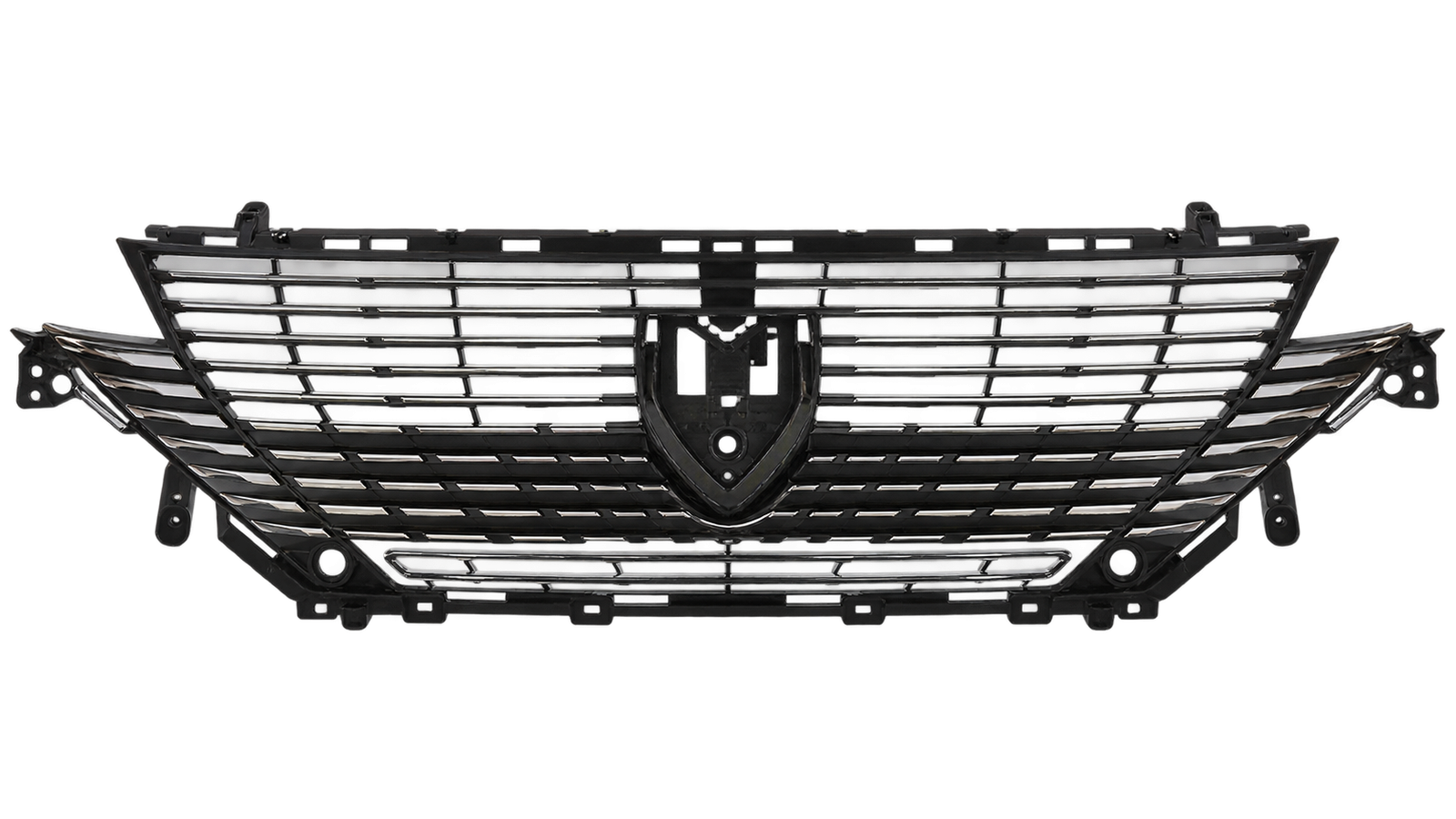 Grille voor Peugeot 3-08 2021-2025
