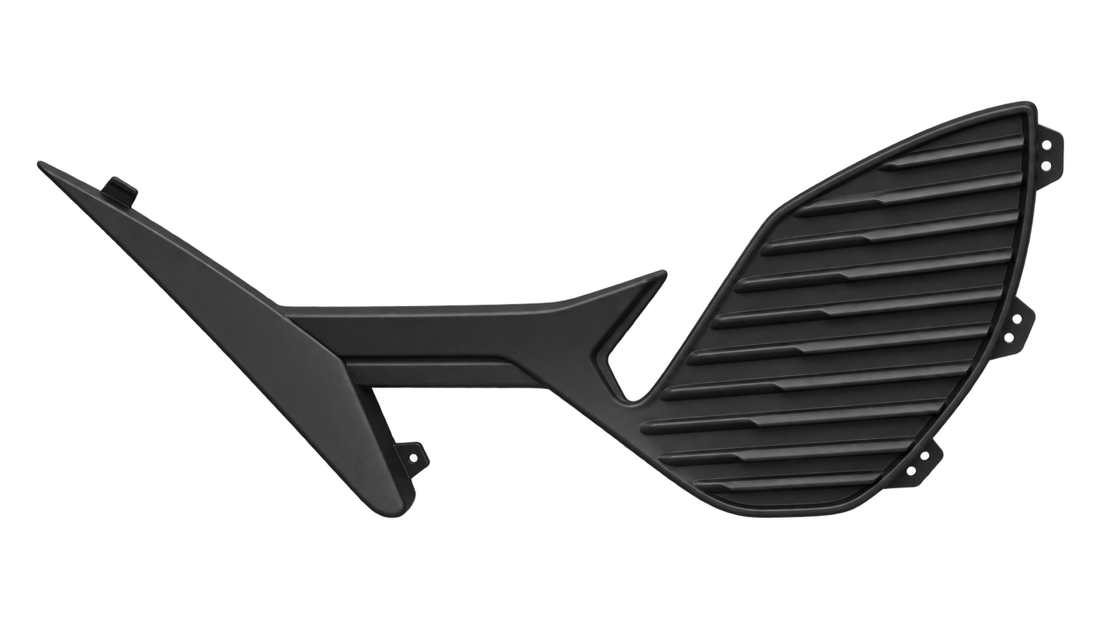 Grille voor Peugeot 3-08 2021-2025