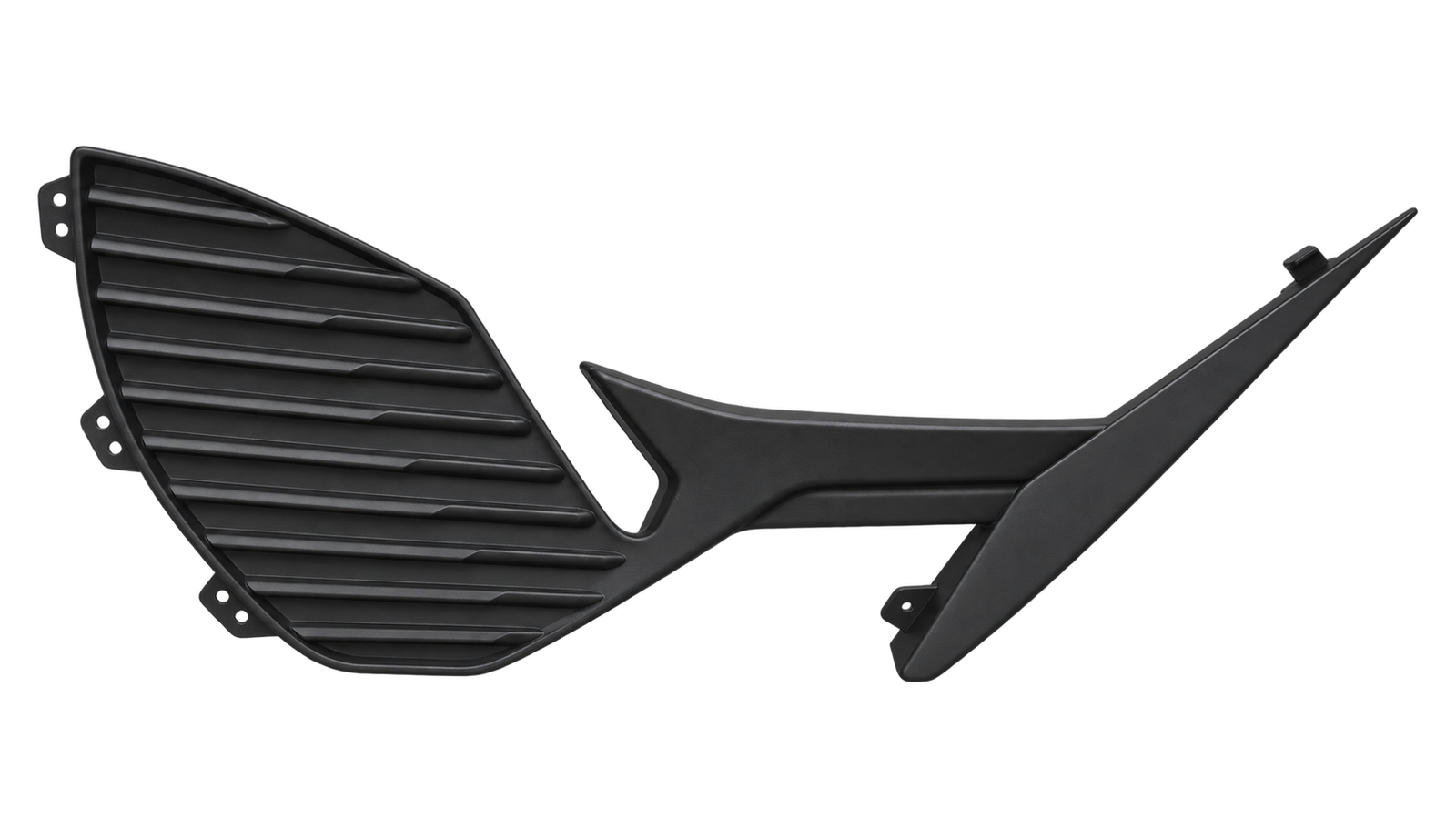 Grille voor Peugeot 3-08 2021-2025