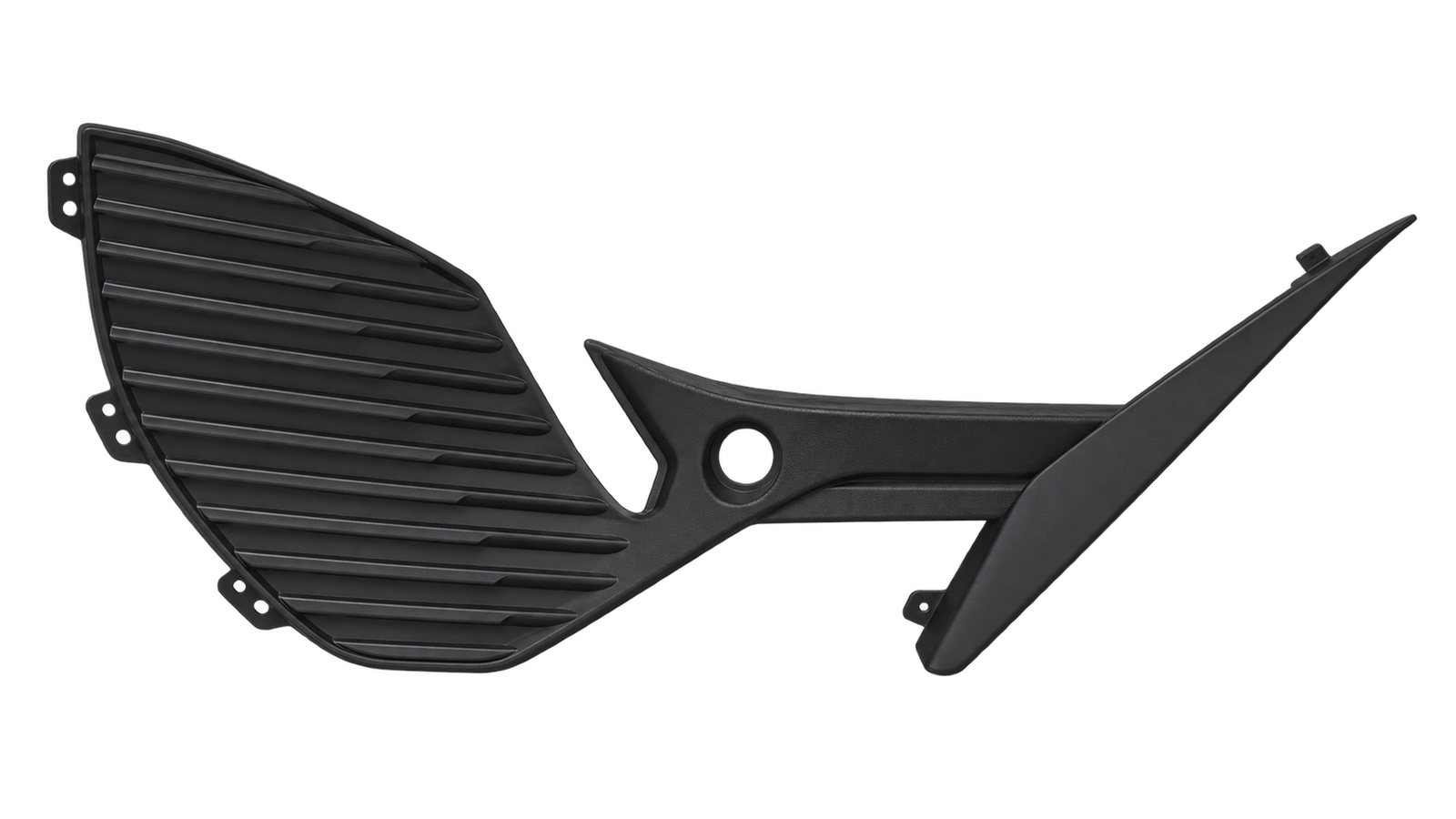 Grille voor Peugeot 3-08 2021-2025