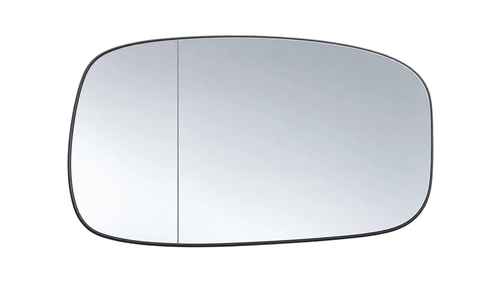 Spiegelglas links voor Peugeot 3-06