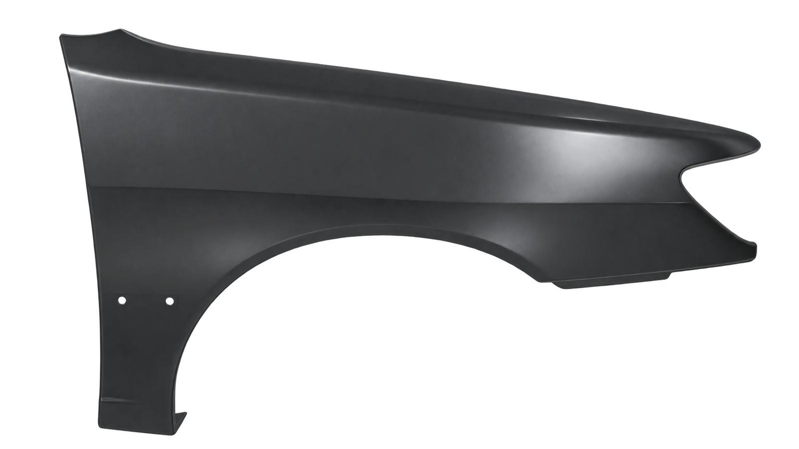 Spatbord (voorscherm) voor Peugeot 3-06 1993-1997