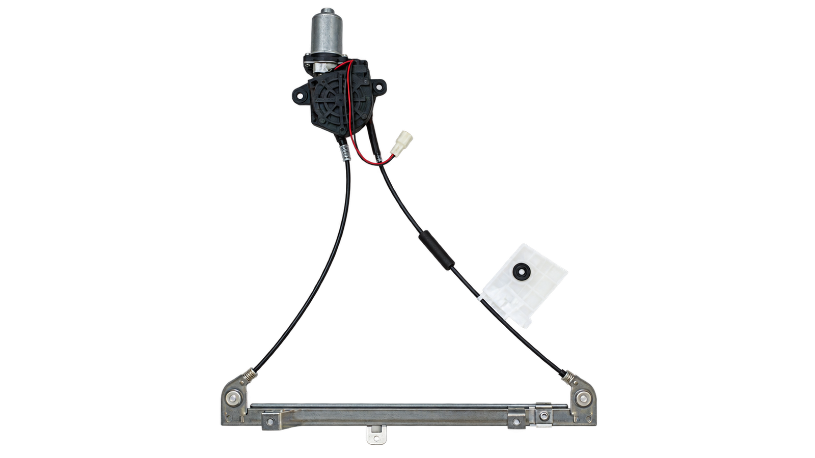 Raammechanisme links voor Peugeot 3-06