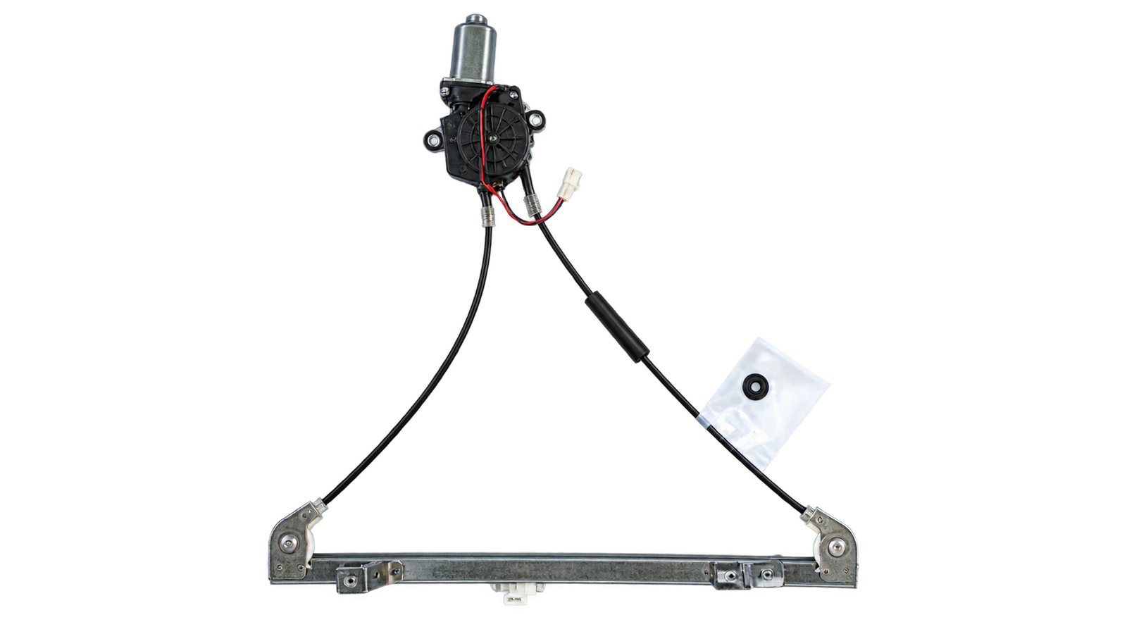 Raammechanisme links voor Peugeot 3-06