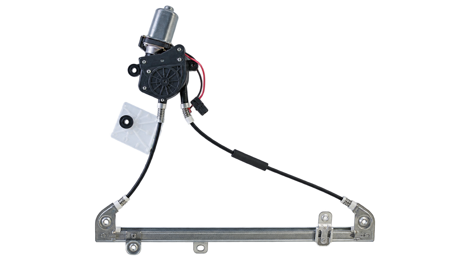 Raammechanisme links voor Peugeot 3-06