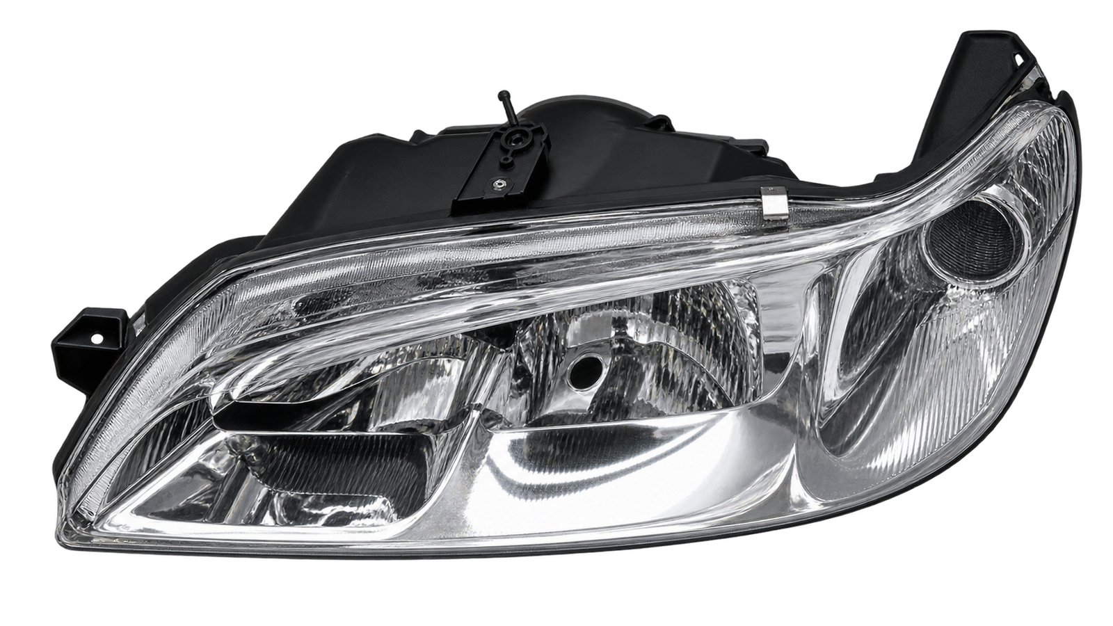 Koplamp rechts voor Peugeot 3-06 1997-2002