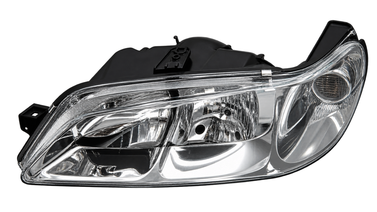 Koplamp rechts voor Peugeot 3-06 1997-2002