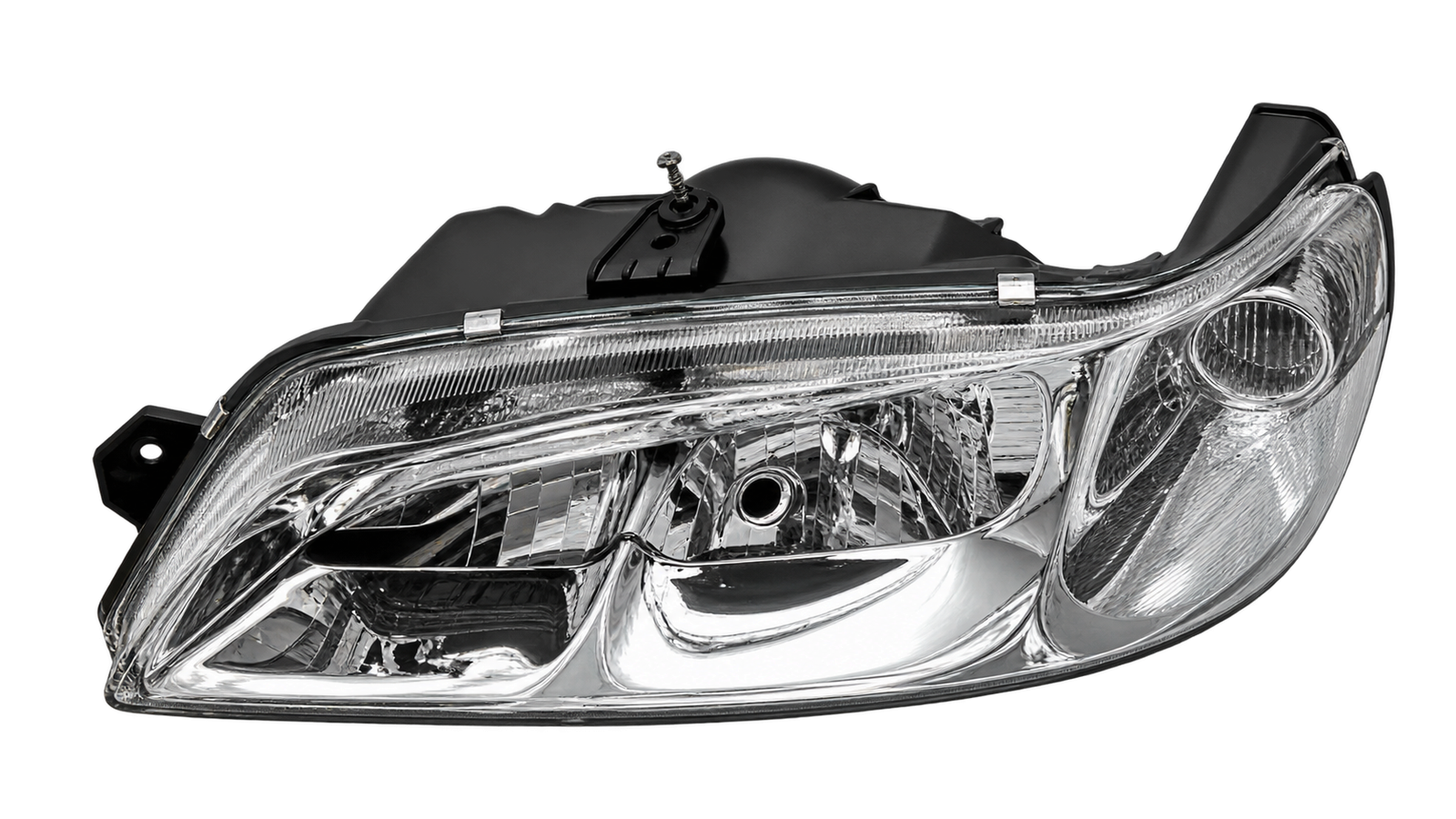 Koplamp rechts voor Peugeot 3-06 1997-2002