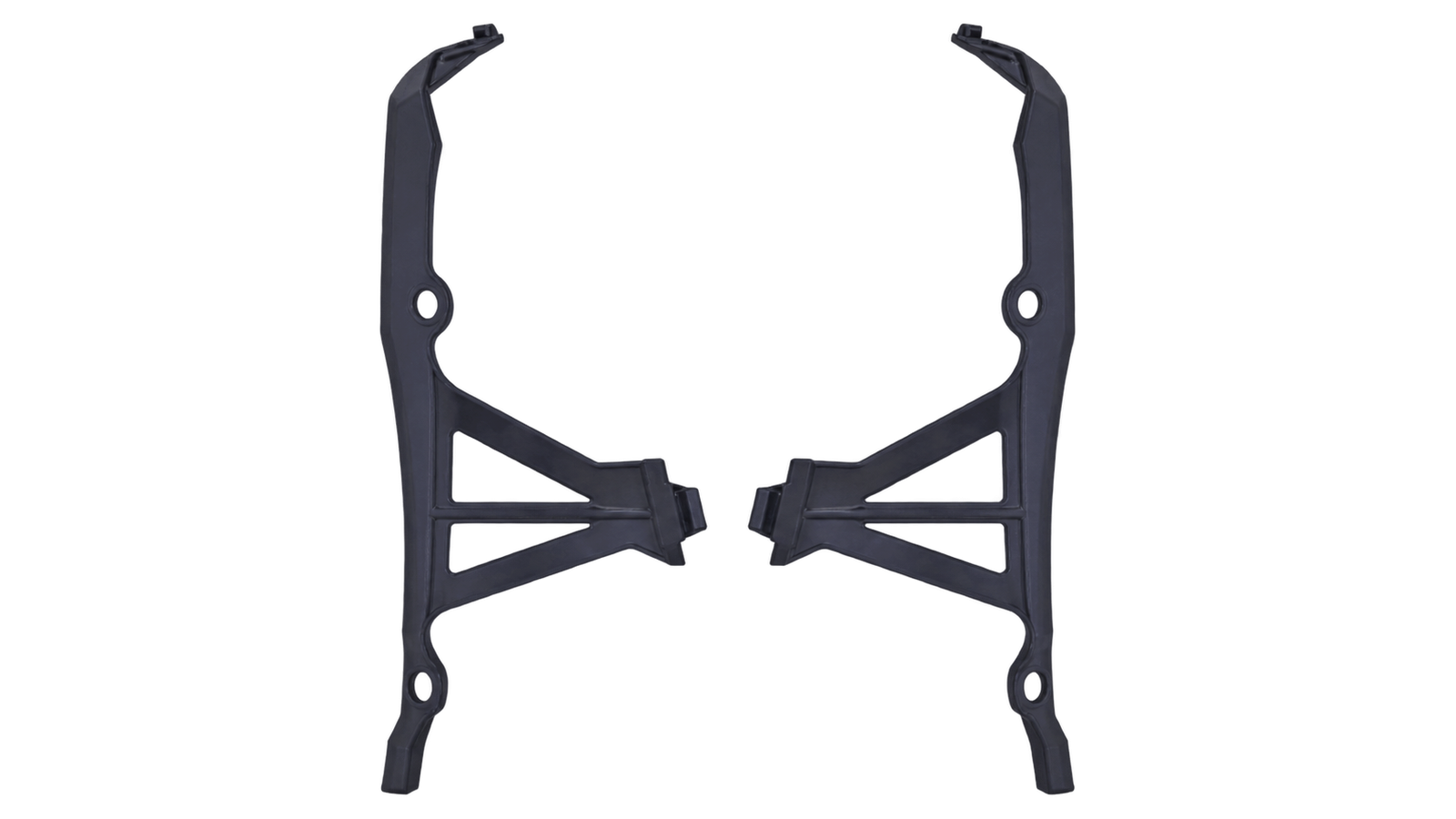 Bumpersteun voor Peugeot 1-08 2014-2021