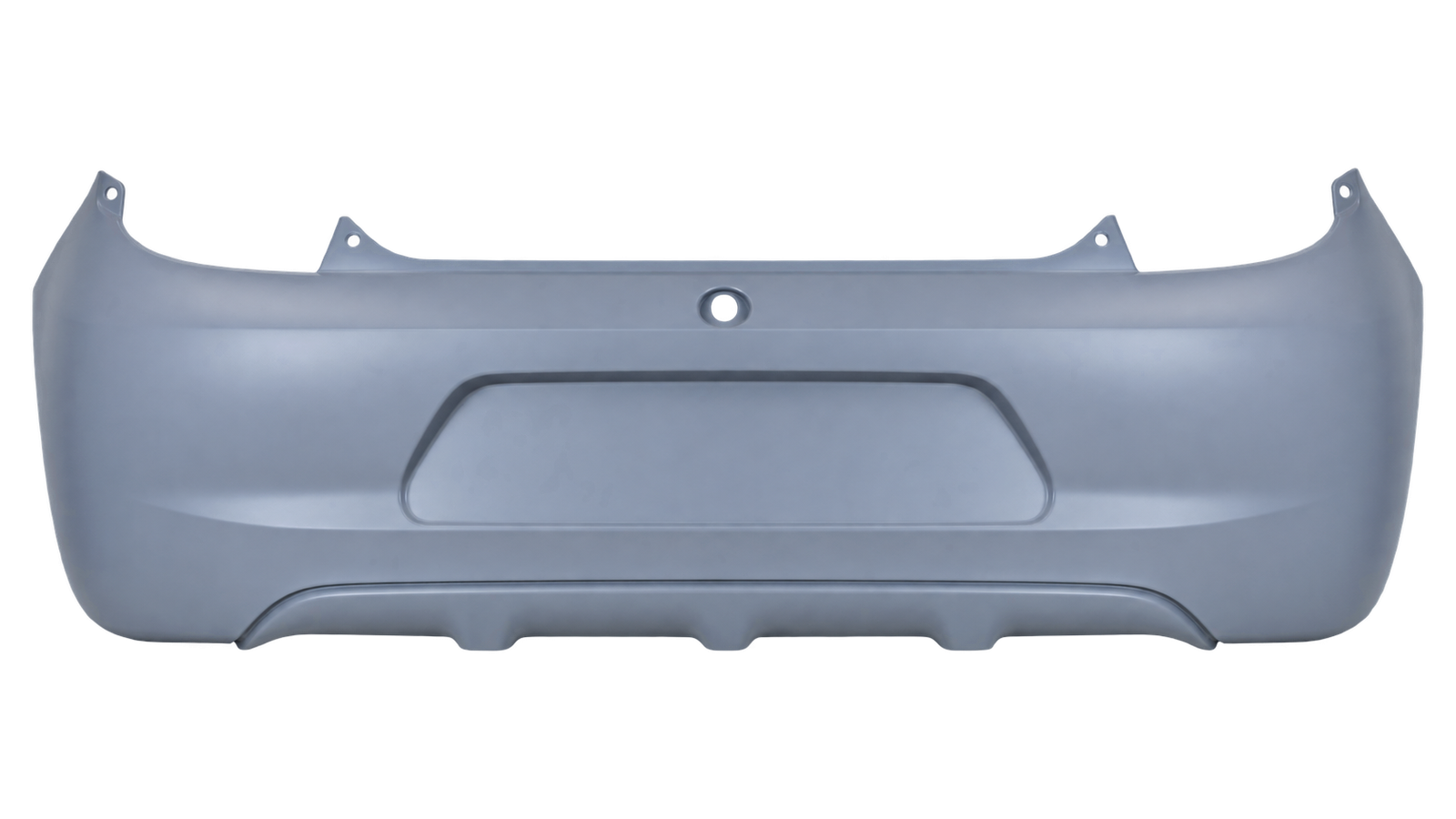 Achterbumper voor Peugeot 1-08 2014-2021