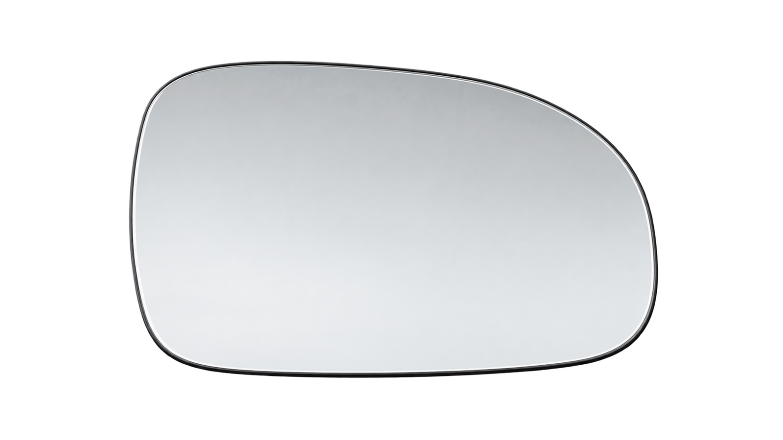 Spiegelglas voor Peugeot 4-06 1995-1999