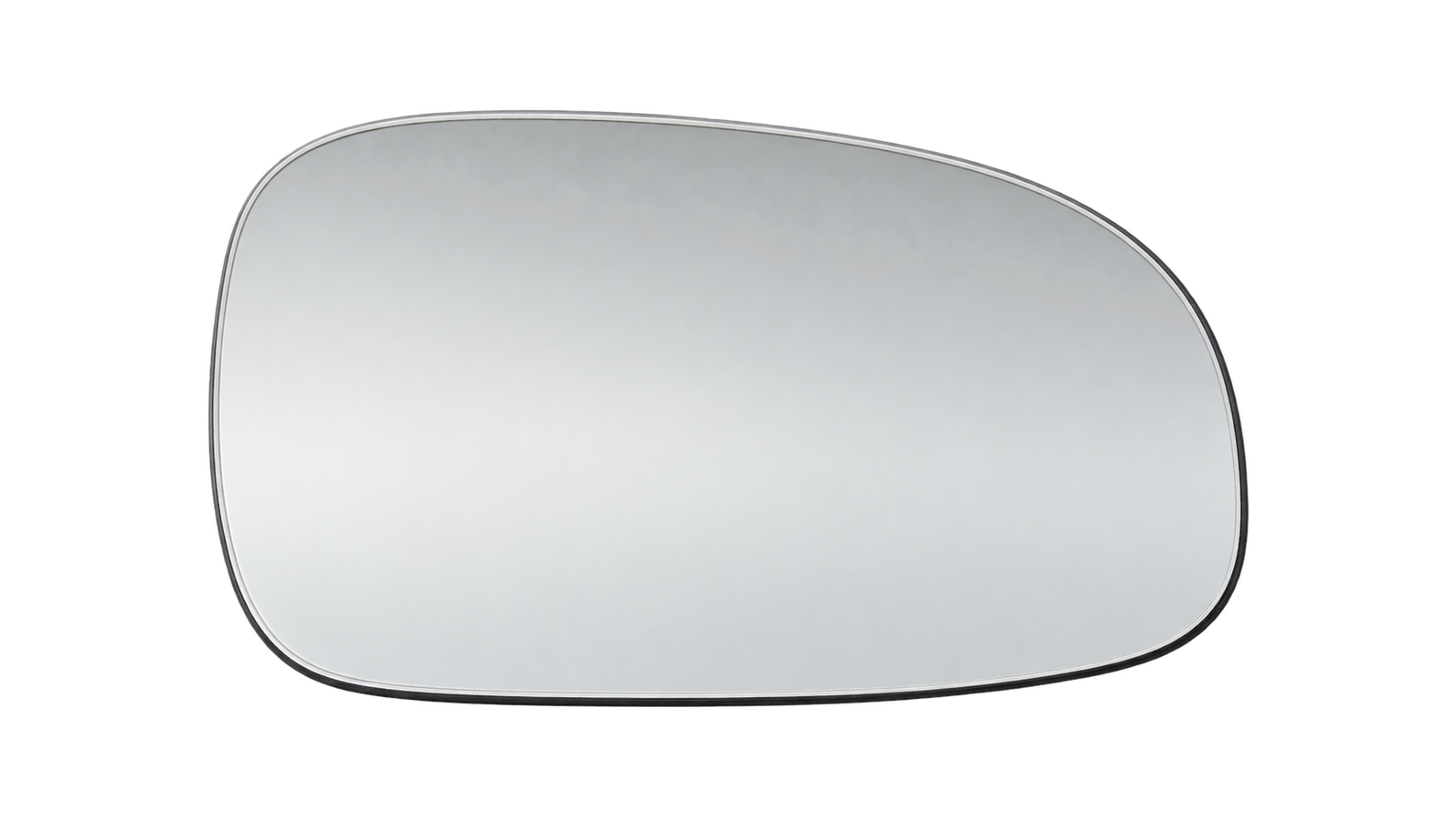 Spiegelglas voor Peugeot 4-06 1995-1999