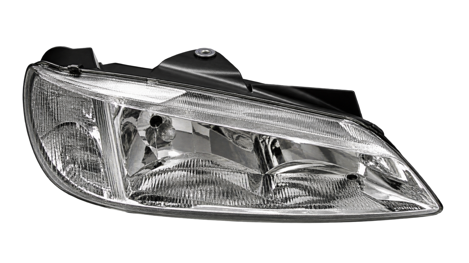 Koplamp links voor Peugeot 4-06 1995-1999