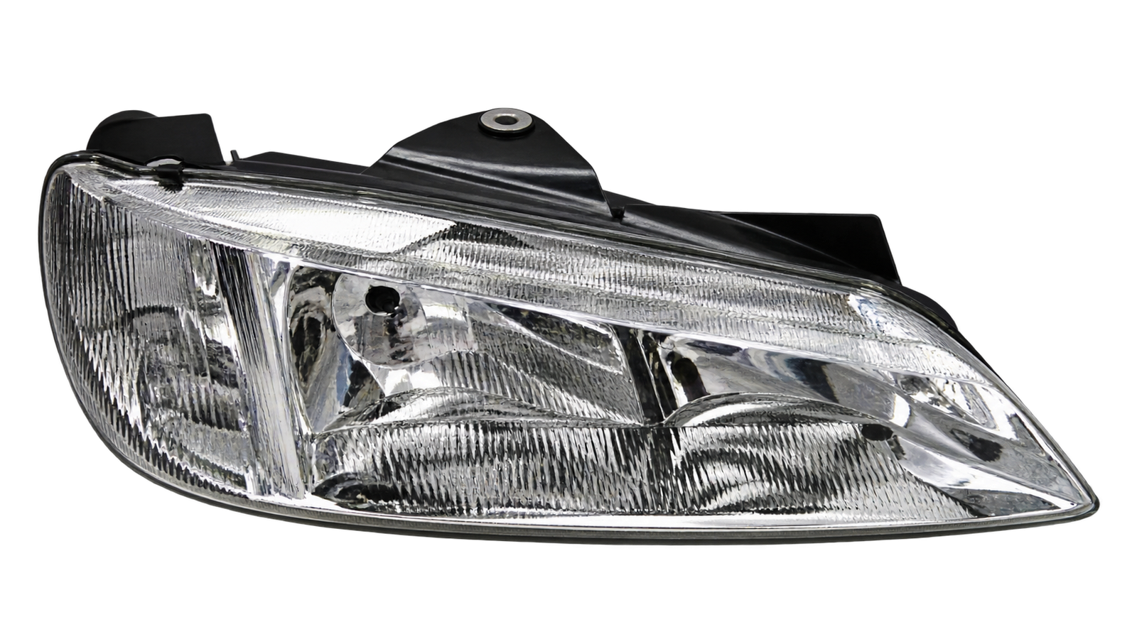 Koplamp links voor Peugeot 4-06 1995-1999