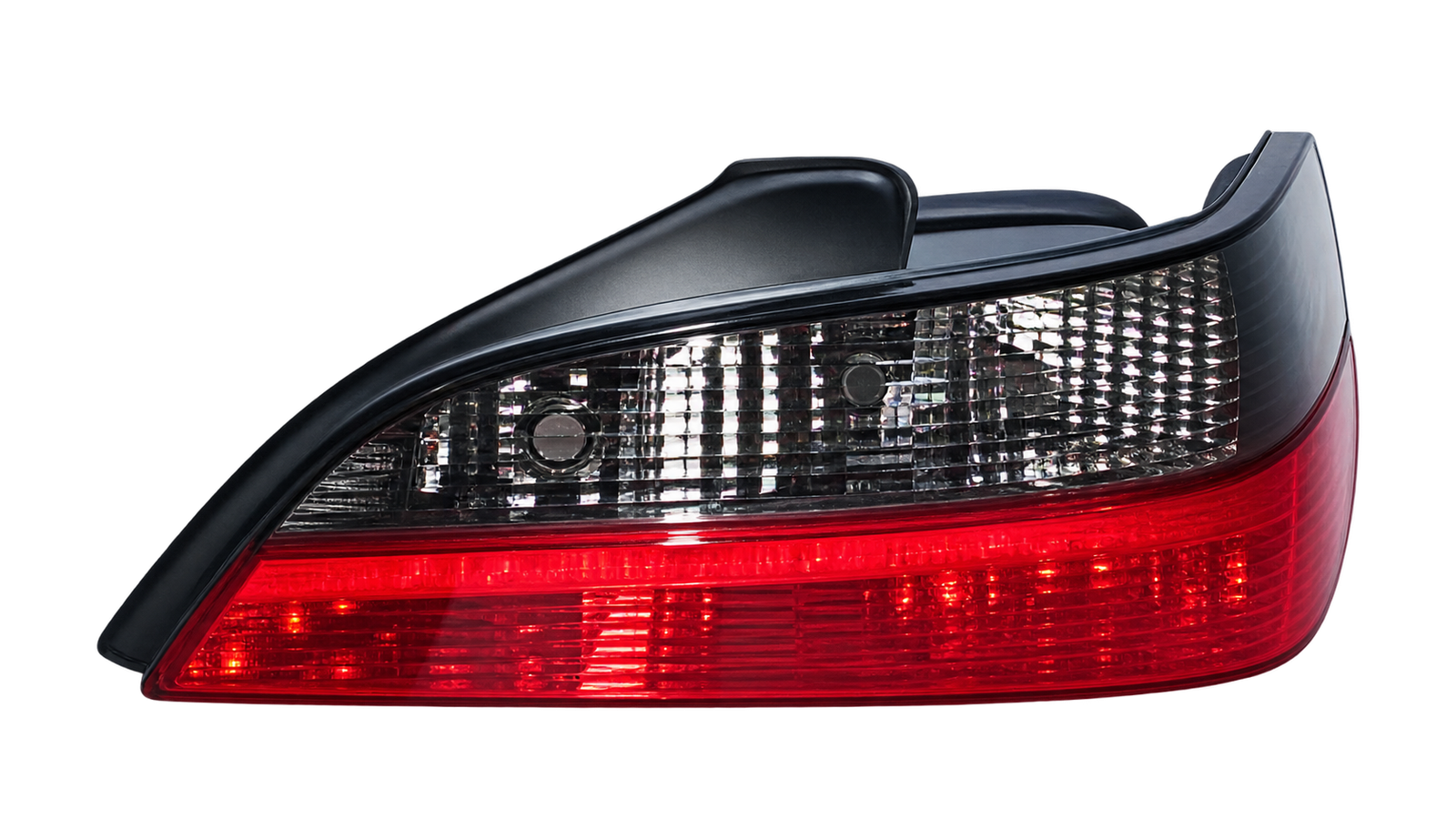 Achterl Sedan Rood / Grijs 9 / 95-